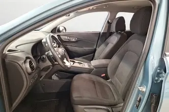Hyundai Kona, diisel, automaat, esivedu