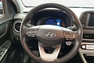 Hyundai Kona, diisel, automaat, esivedu