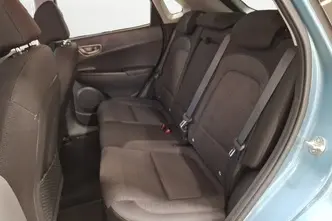 Hyundai Kona, diisel, automaat, esivedu