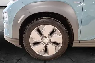 Hyundai Kona, diisel, automaat, esivedu