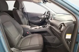 Hyundai Kona, diisel, automaat, esivedu