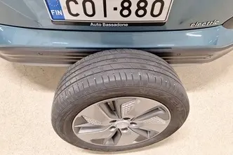 Hyundai Kona, diisel, automaat, esivedu