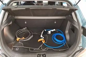 Hyundai Kona, diisel, automaat, esivedu
