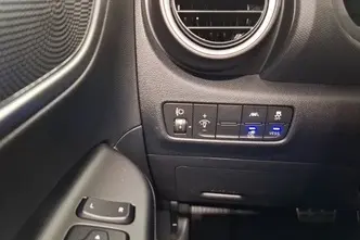 Hyundai Kona, diisel, automaat, esivedu