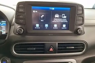 Hyundai Kona, diisel, automaat, esivedu