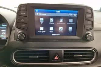 Hyundai Kona, diisel, automaat, esivedu