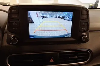 Hyundai Kona, diisel, automaat, esivedu