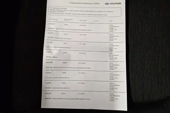 Hyundai Kona, diisel, automaat, esivedu