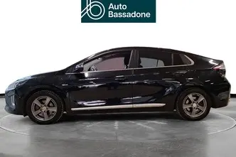 Hyundai IONIQ, 1.6, 77 kW, подключаемый гибрид, автомат, передний привод
