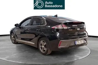 Hyundai IONIQ, 1.6, 77 kW, подключаемый гибрид, автомат, передний привод