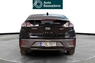 Hyundai IONIQ, 1.6, 77 kW, подключаемый гибрид, автомат, передний привод