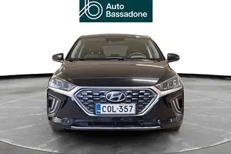 Hyundai IONIQ, 1.6, 77 kW, подключаемый гибрид, автомат, передний привод