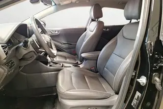 Hyundai IONIQ, 1.6, 77 kW, подключаемый гибрид, автомат, передний привод