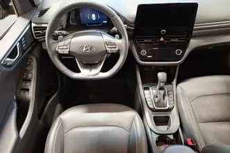 Hyundai IONIQ, 1.6, 77 kW, подключаемый гибрид, автомат, передний привод