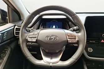 Hyundai IONIQ, 1.6, 77 kW, подключаемый гибрид, автомат, передний привод