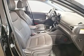 Hyundai IONIQ, 1.6, 77 kW, подключаемый гибрид, автомат, передний привод