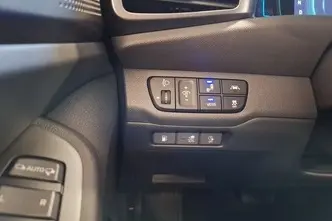 Hyundai IONIQ, 1.6, 77 kW, подключаемый гибрид, автомат, передний привод