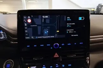 Hyundai IONIQ, 1.6, 77 kW, подключаемый гибрид, автомат, передний привод