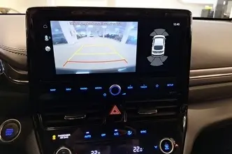 Hyundai IONIQ, 1.6, 77 kW, подключаемый гибрид, автомат, передний привод