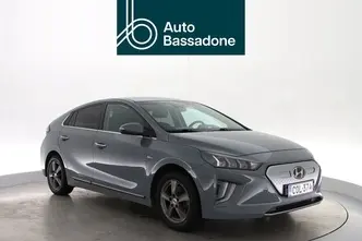 Hyundai IONIQ, diisel, automaat, esivedu
