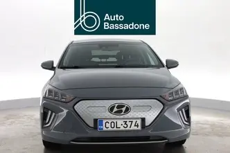 Hyundai IONIQ, diisel, automaat, esivedu