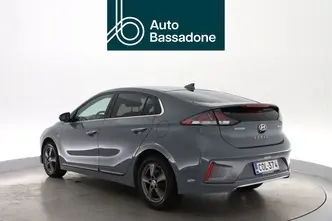 Hyundai IONIQ, diisel, automaat, esivedu