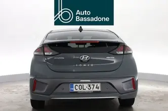 Hyundai IONIQ, diisel, automaat, esivedu