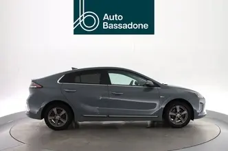 Hyundai IONIQ, diisel, automaat, esivedu