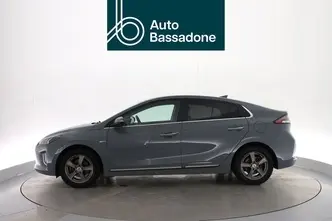Hyundai IONIQ, diisel, automaat, esivedu