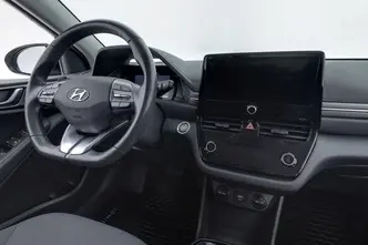 Hyundai IONIQ, diisel, automaat, esivedu