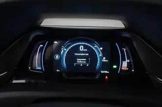 Hyundai IONIQ, diisel, automaat, esivedu