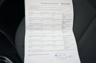 Hyundai IONIQ, diisel, automaat, esivedu