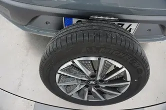 Hyundai IONIQ, diisel, automaat, esivedu