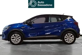 Renault Captur, 1.3, 96 kW, petrol, automatic, front-wheel drive