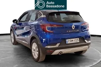 Renault Captur, 1.3, 96 kW, petrol, automatic, front-wheel drive