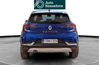 Renault Captur, 1.3, 96 kW, petrol, automatic, front-wheel drive