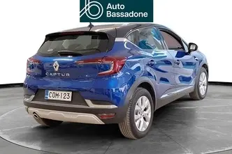 Renault Captur, 1.3, 96 kW, petrol, automatic, front-wheel drive