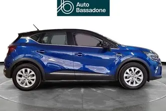 Renault Captur, 1.3, 96 kW, petrol, automatic, front-wheel drive