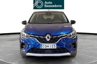 Renault Captur, 1.3, 96 kW, petrol, automatic, front-wheel drive
