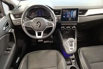 Renault Captur, 1.3, 96 kW, petrol, automatic, front-wheel drive