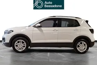 Volkswagen T-Cross, 1.0, 85 kW, petrol, automatic, front-wheel drive