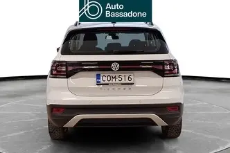 Volkswagen T-Cross, 1.0, 85 kW, petrol, automatic, front-wheel drive