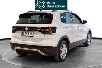 Volkswagen T-Cross, 1.0, 85 kW, petrol, automatic, front-wheel drive