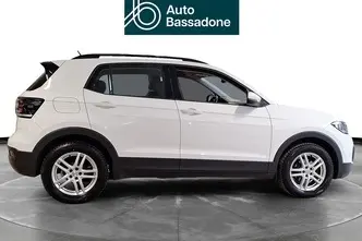Volkswagen T-Cross, 1.0, 85 kW, petrol, automatic, front-wheel drive