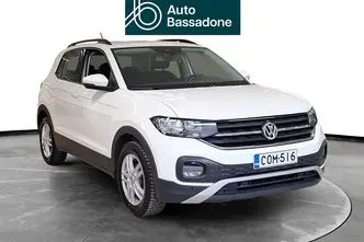 Volkswagen T-Cross, 1.0, 85 kW, petrol, automatic, front-wheel drive
