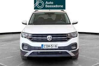 Volkswagen T-Cross, 1.0, 85 kW, petrol, automatic, front-wheel drive