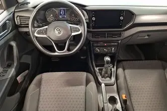 Volkswagen T-Cross, 1.0, 85 kW, petrol, automatic, front-wheel drive