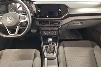 Volkswagen T-Cross, 1.0, 85 kW, petrol, automatic, front-wheel drive