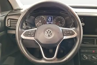 Volkswagen T-Cross, 1.0, 85 kW, petrol, automatic, front-wheel drive