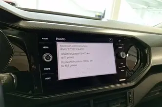 Volkswagen T-Cross, 1.0, 85 kW, petrol, automatic, front-wheel drive